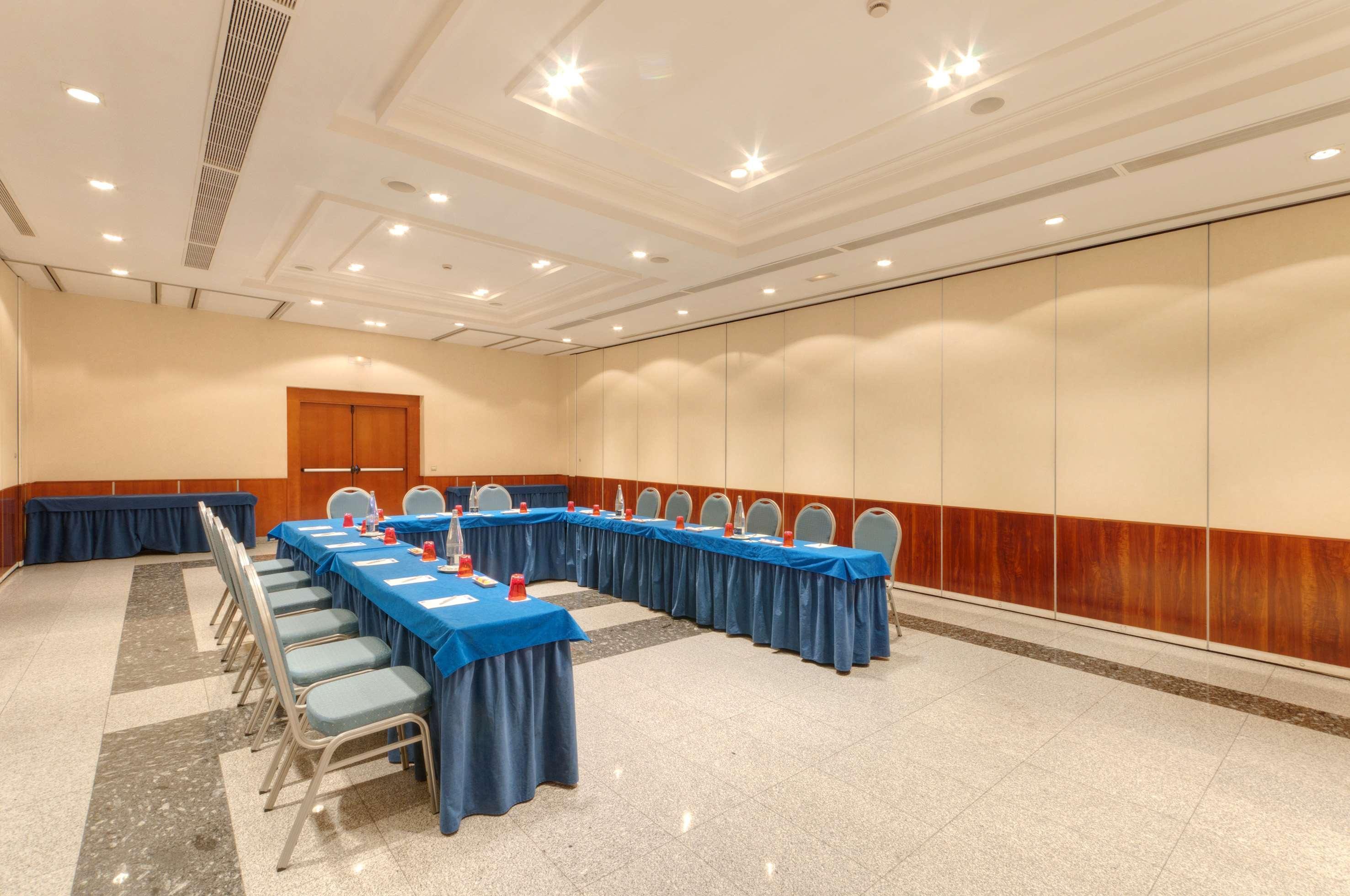 Hotel Zentral Leon Business photo